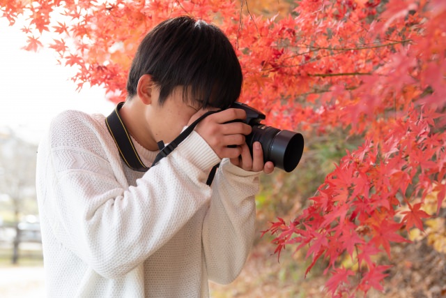 カメラ 男子 と 付き合い たい